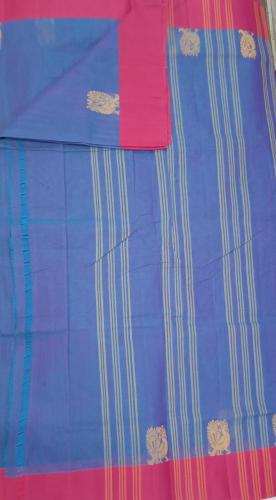 SAREES SALEM 80S WITH BLOUSE